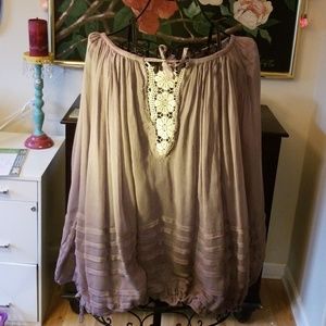 Gorgeous Free People Blouse